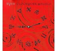 RUSH - Clockwork Angels (2025) 2 LP Vinyl pre-sale
