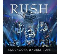 Rush - Clockwork Angels Tour (180 Gr. Box 5 Vinili)