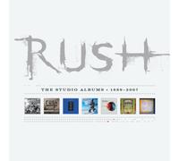 Rush - The Studio Albums - 1989-2007 (Box Set) (7 CD)