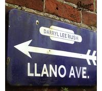 Rush, Darryl Lee - Llano Avenue -Digi-