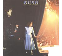 Rush 'Exit...Stage Left' CD Jewel Case