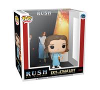 Gli album Funko Pop escono... Stage Left Rush