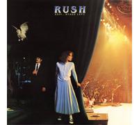 Rush Exit... Stage Left (Vinyl LP) 12" Album