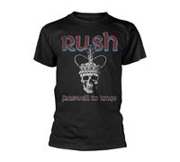 Rush Farewell To Kings Maglietta Adulto Unisex (PH1748)