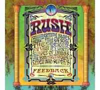 Rush - Feedback (Syeor 2026) (180 g) (LP)