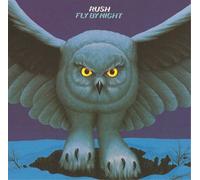Rush Fly By Night (CD) Album