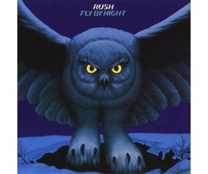 Rush Fly By Night (Vinyl LP) 12" Album