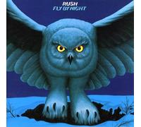 Rush - Fly By The Night - Cd (digitally remastered)