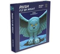 Rush Fly Da Notte 500 Pezzi Puzzle 390mm x 390mm