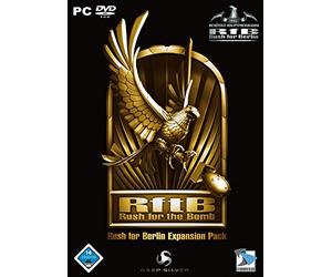 Rush for Belrlin - Rush for the Bomb Add-On (DVD-ROM)