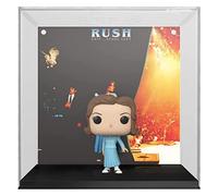 Rush Funko Pop Album | Exit Stage Left