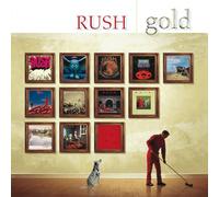 Gold [2 CD] - Rush 9852328 MERCURY (P