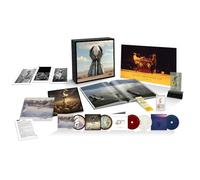 Rush - Grace Under Pressure (4 CD + Blu-Ray)