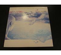 RUSH - GRACE UNDER PRESSURE - LP vinyl
