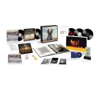 Rush - Grace Under Pressure (5 LP + Blu-Ray)