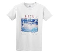 Rush Grace Under Pressure Rock 1994 Tour Merch GEDDY Lee T-Shirt White XXL
