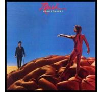 Rush - Hemispheres - Cd