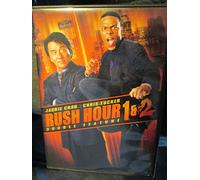 Rush Hour 1 & 2
