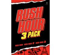 Rush Hour 1-3