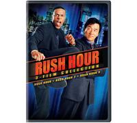 Rush Hour 1-3 Collection (3FE) (Franchise Art) (DVD) Various
