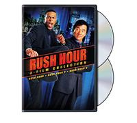 Rush Hour 1-3 Triple Feature (2 Dvd) [Edizione: Stati Uniti]