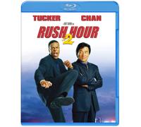 Rush Hour 2 (Blu-ray) Jackie Chan