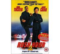 Rush Hour 2 [DVD]
