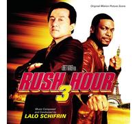 Lalo Schifrin Rush Hour 3 (CD)