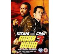 Rush Hour 3 [DVD]