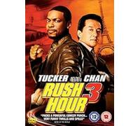 Rush Hour 3 Dvd [Edizione: Regno Unito]