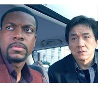 RUSH HOUR 3 FOTO Del Film Poster Stampa 24x20"