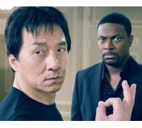 RUSH HOUR 3 FOTO Del FILM Poster Stampa 24x20" Immagine Ottima 276092