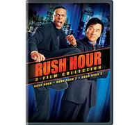 Rush Hour 1-3 – Collezione 3 film – DVD – Warner Bros.