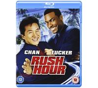 Rush Hour [Blu-ray] [1998] [Region Free]