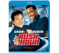 Rush Hour (Blu-ray) Jackie Chan
