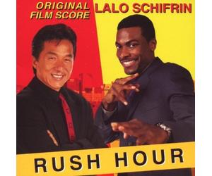 Rush Hour by Lalo Schifrin (1998-09-01)