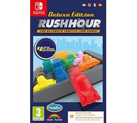 Rush Hour Deluxe Edition (Code in a Box) /Switch