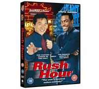 Rush Hour - Due Mine Vaganti - (1998) ⚠️ IMPORT LINGUA ITALIANO ⚠️