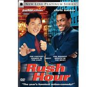 Jackie Chan - Rush Hour [Edizione: Giappone]