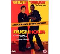 Rush Hour (DVD) Jackie Chan Chris Tucker Ken Leung Tom Wilkinson Tzi Ma