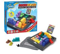Rush Hour - Gioco Di Logica Con Ingorgo Per Bambini E Famiglia 40+ Sfide