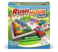 Rush Hour Junior 2024, Gioco di puzzle