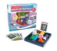 Rush Hour Junior Scappa Dagli Ingorghi, Gioco di Logica per Bambini