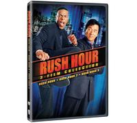 Rush hour - la trilogie