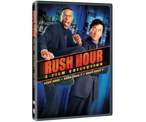 Rush hour - la trilogie