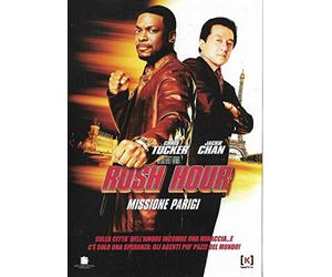 Rush Hour - Missione Parigi (2007) DVD
