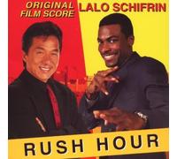 Rush Hour (Original Film Score) by Lalo Schifrin (2013-05-03)
