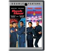 Rush Hour & Rush Hour 2 [Edizione: Stati Uniti]