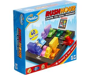 Rush Hour, Scappa Dagli Ingorghi, Gioco di Logica per Bambini