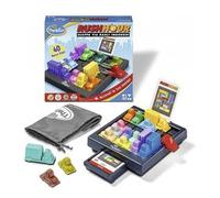 Thinkfun - rush hour scappa dagli ingorghi, gioco di logica per bambini età 8+ anni